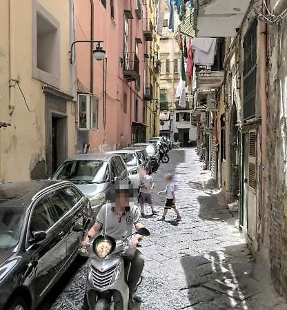 Serena'S Nest Napoli Dış mekan fotoğraf