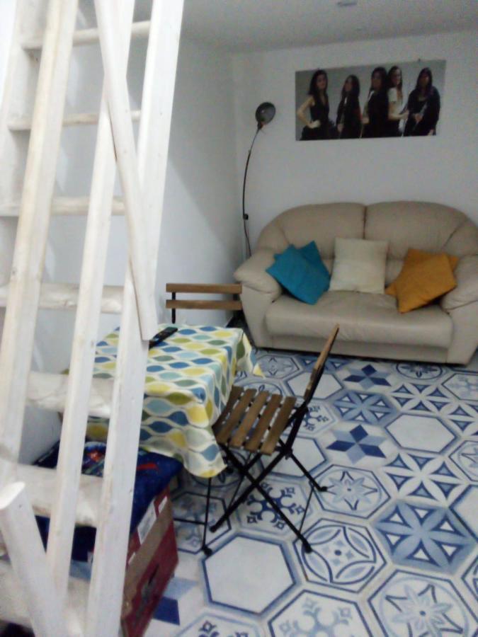 Serena'S Nest Napoli Dış mekan fotoğraf