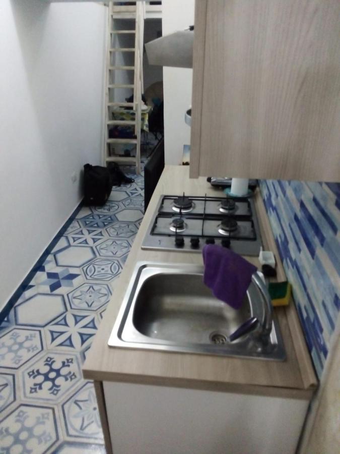 Serena'S Nest Napoli Dış mekan fotoğraf