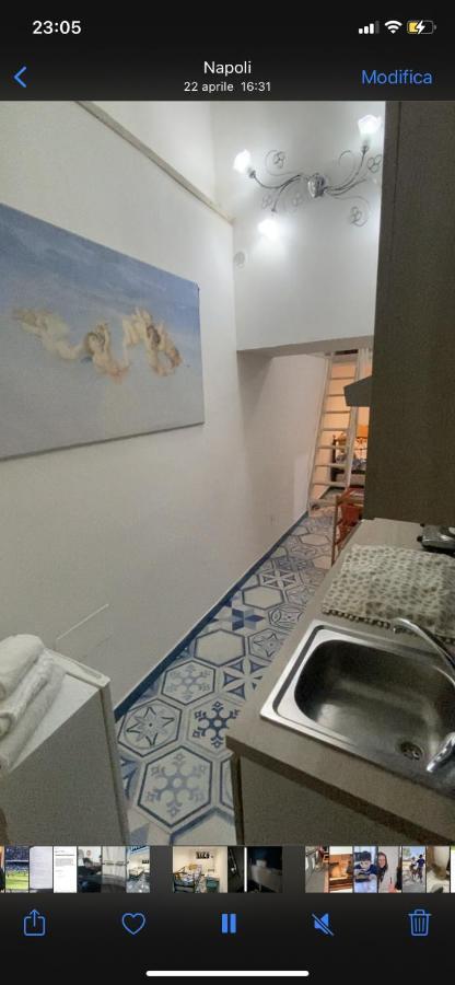 Serena'S Nest Napoli Dış mekan fotoğraf