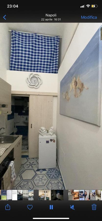 Serena'S Nest Napoli Dış mekan fotoğraf