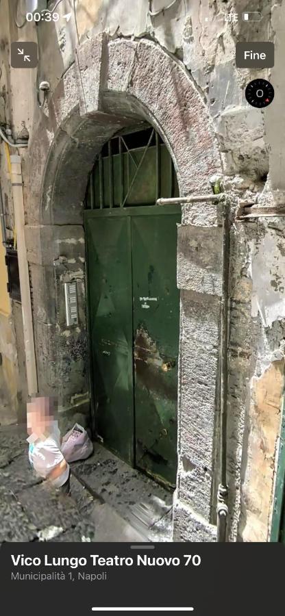 Serena'S Nest Napoli Dış mekan fotoğraf